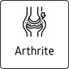 Logo arthrite